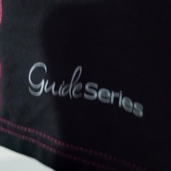 Camouflage Jacket with Black Accents - Picture 3 of 5